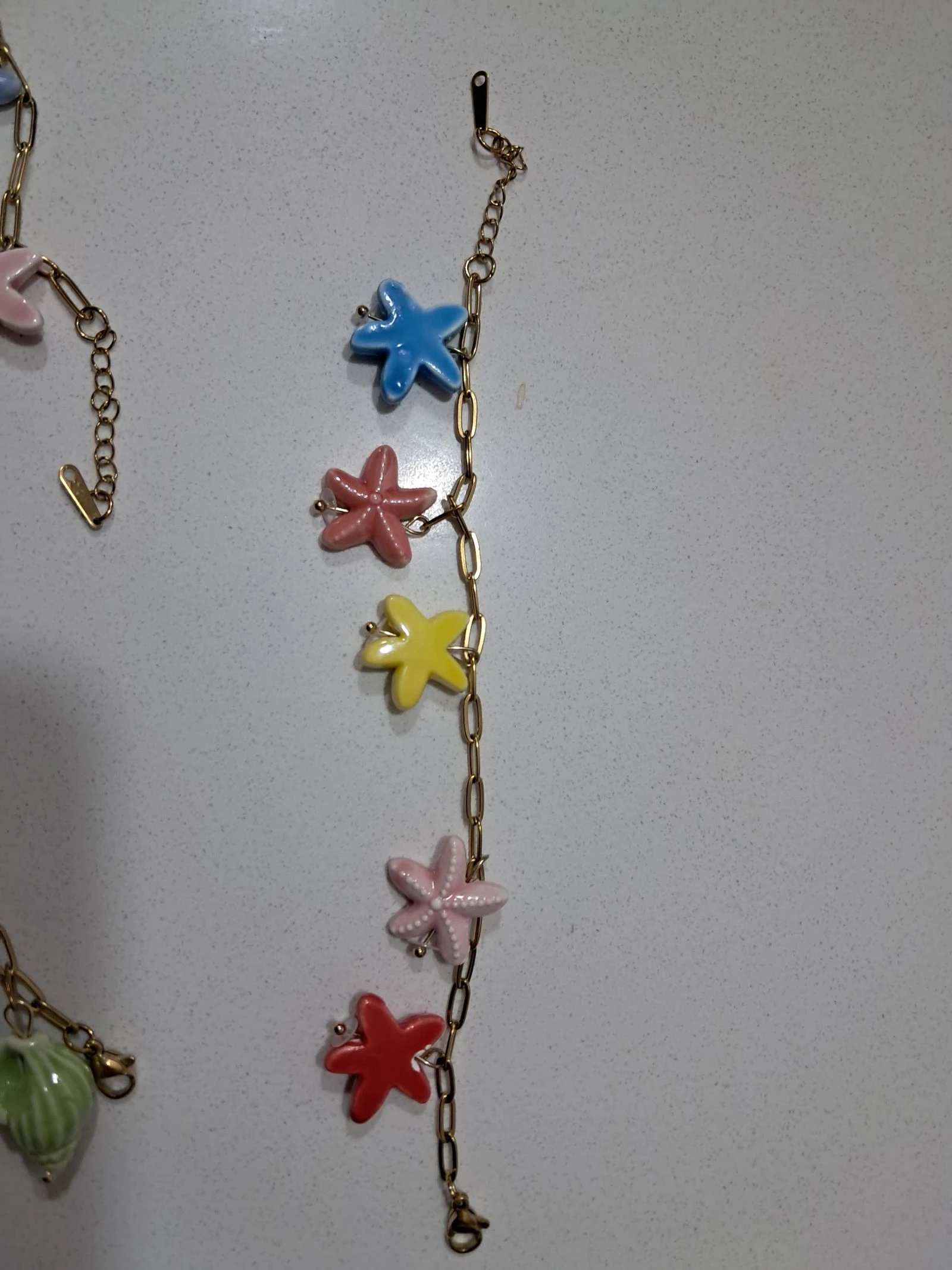 Pulseiras de aço e cerâmica – photo 7